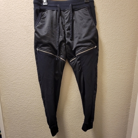 Nappy Tabs Urban Couture joggers - Picture 1 of 7